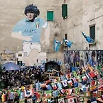 Lägenhet Lalla San Giorgio a Cremano