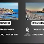Lägenhet Lalla San Giorgio a Cremano