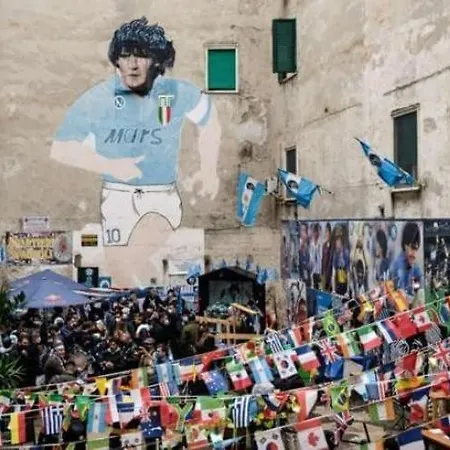 Appartamento Lalla San Giorgio a Cremano